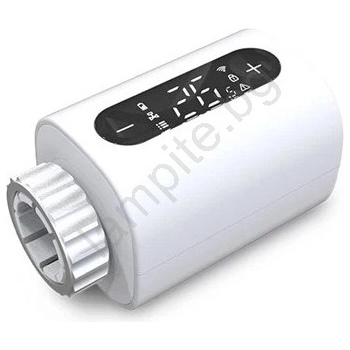 Geti Интелигентна термостатична глава 3xAA Wi-Fi Tuya (TI0229)