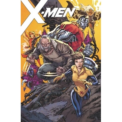 X-Men by Marc Guggenheim Omnibus