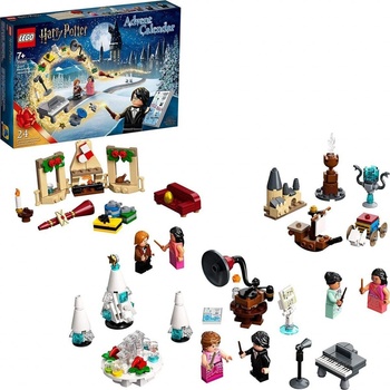 LEGO® 75981 Harry Potter™ Adventný kalendár