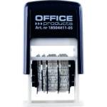 Office products Датник 3.8мм dd-mm-yyyy