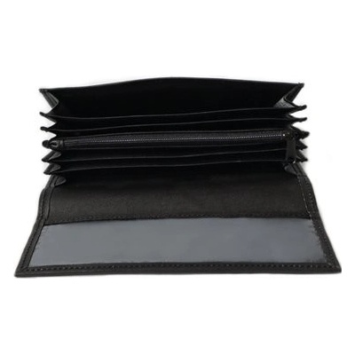 Peňaženka čašnícka 1 zips koženka 100031763