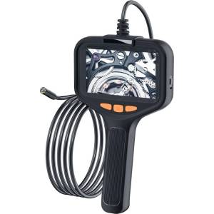  Mobilly инспекционна камера P200 с дисплей 4, 3" IPS LCD, сонда 8 мм, кабел 5 м (HD-P200-5m)