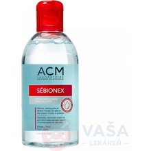 ACM Sebionex Micelárna voda na problematickú pleť 250 ml