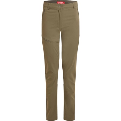 Craghoppers Дамски туристически панталон Craghoppers Women's Nosilife Pro Trousers III Walking trousers - Wild Olive - размер 46 (110-1313-0317)
