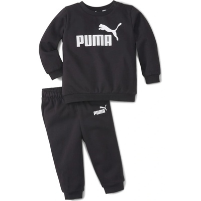 Puma detská tepláková súprava Minicats ESS Crew Jogger FL