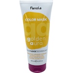 Fanola Color Mask 200 ml боядисваща маска Golden Aura