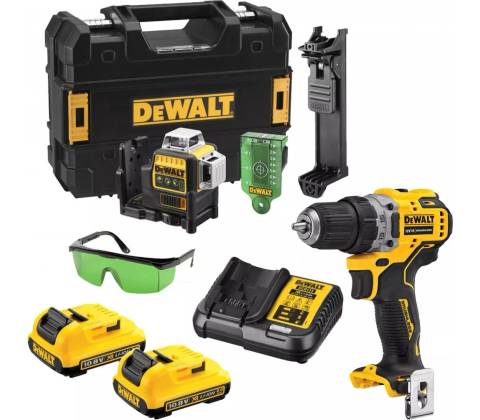 DeWalt DCK212D2T