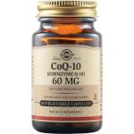 Solgar Coenzyme Q10 60 mg [30 капсули]