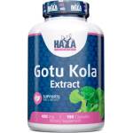 Haya Labs Gotu Kola Extract, 450 mg, 100 капсули, Haya Labs (20806)
