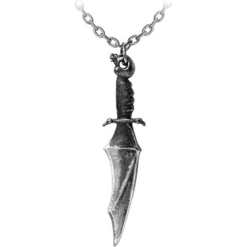 Alchemy gothic Колие ALCHEMY GOTHIC - Vampyre Knife - P965