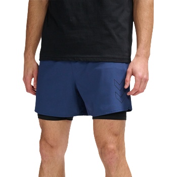 Hummel Шорти Hummel hmlMT FAST 2 IN 1 SHORTS 219166-7954 Размер XL