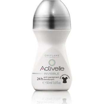 Oriflame Activelle Invisible roll-on 50 ml