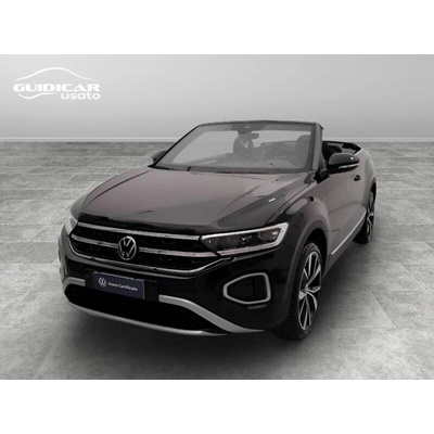 Volkswagen T-Roc 1.0 TSI Style 85 kW