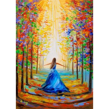 Image 1 of Enjoy - Puzzle Towards the Sun - 1 000 piese