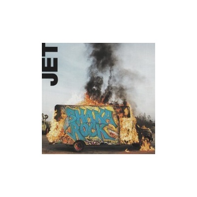 Jet - Shaka Rock CD