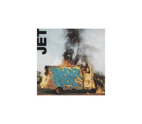 Jet - Shaka Rock CD