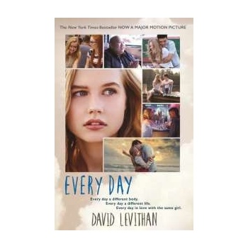 Every Day David Levithan