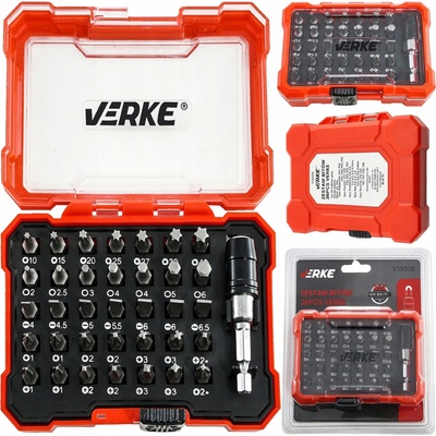 Verke Sada bitů 36 ks V39200