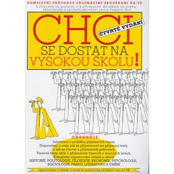 Chci se dostat na vysokou školu!
