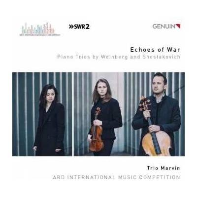 Mieczyslaw Weinberg - Klaviertrio Op.24 CD