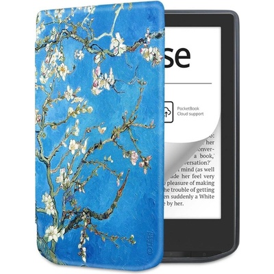 Tech-Protect Smartcase puzdro na PocketBook Verse / Verse Pro sakura TEC691135