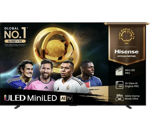 Hisense 100U7Q PRO