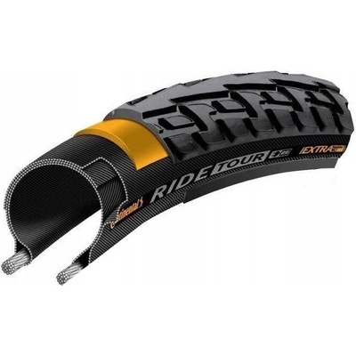 Cyklistická duša Continental Ride Tour 28x1,25 drôtová 32 mm