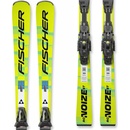 Fischer RC4 NOIZE ST YELLOW SUPERFLEX 25/26