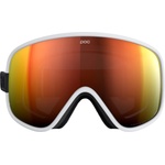 POC Ски маска Poc Vitrea Mid S2 Ski goggles - Hydrogen White / Partly Sunny Orange - размер One Size (417-6110-0411)