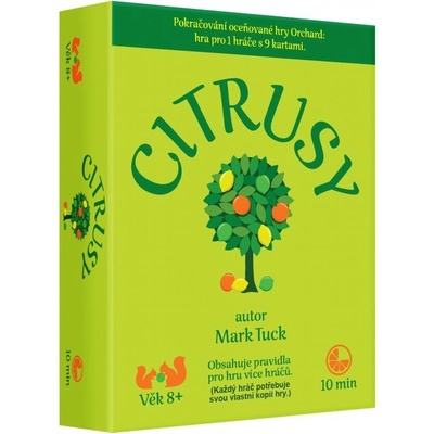 Tlama games Citrusy