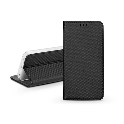 Haffner S-Book Flip кожен калъф - Xiaomi 13 Pro - черен (PT-6661) (PT-6661)