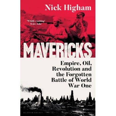 Mavericks - Nick Higham