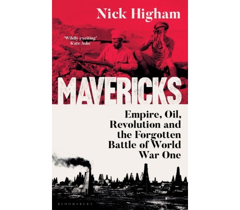 Mavericks - Nick Higham