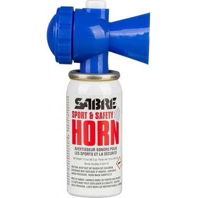 Sabre Klakson bezpečnostní proti medvědům – Zbozi.Blesk.cz