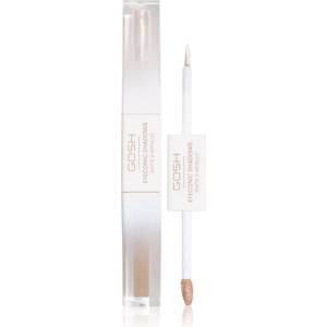 Gosh Copenhagen Eyeconic Shadows течни очни сенки 2 в 1 цвят 001 Basic B 1.5ml
