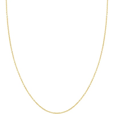 Blush Дамска златна верижка Blush 3046YGO (3046YGO)