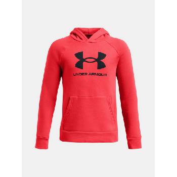 Under Armour UA Rival Fleece BL Hoodie за момчета Under Armour | Cherven | Момчешки | 122