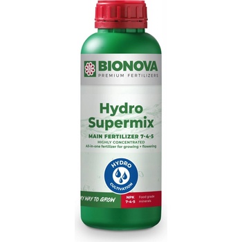 Bio Nova Hydro Supermix 1l