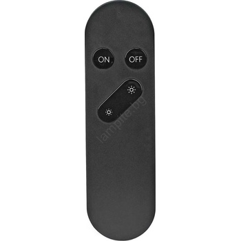 Nedis WIFILR001BK - Дистанционно управление SmartLife 2xAAA Wi-Fi черно (NE0806)