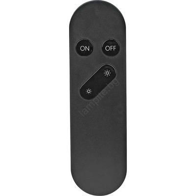 Nedis WIFILR001BK - Дистанционно управление SmartLife 2xAAA Wi-Fi черно (NE0806)