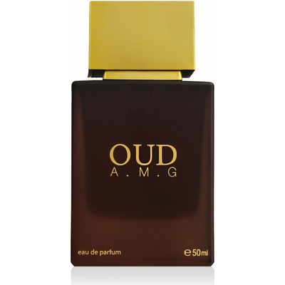 Ahmed Al Maghribi Oud AMG parfémovaná voda unisex 50 ml