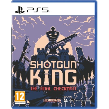 Image 1 of PUNKCAKE Delicieux Shotgun King The Final Checkmate (PS5)