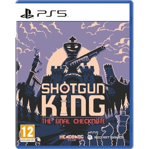 PUNKCAKE Delicieux Shotgun King The Final Checkmate (PS5)