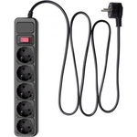 Akyga 5 Plug 3 m Switch (AK-SP06B)