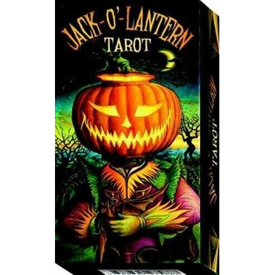 Jack-O-Lantern Tarot Giuliano Costa
