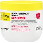 Yellow Professional Color Care Maintenance Mask 500 ml