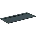 Ideal Standard i. life Ultra Flat S правоъгълно душ корито, наситено черно, 200x90 см (T5243FV)