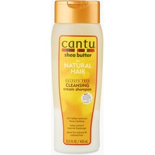 Cantu Natural Sulfate Free Cleansing Shampoo 400 ml
