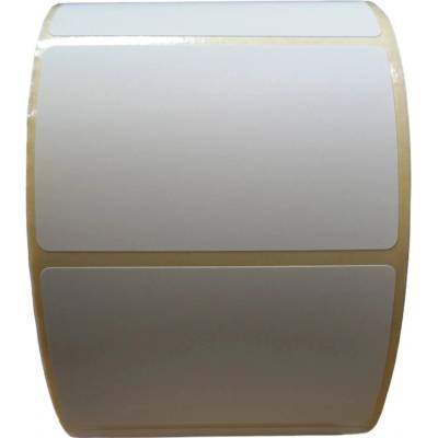 Termo Etiketa 60 mm x 39 mm, Thermo eco, Biela, Dutinka 40 mm, 1000 ks/kotúč, Permanentné lepidlo, Priemer kotúča 95 mm