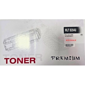Compatible Тонер касета за Samsung ProXpress SL M3325/M3375/3825/3875/4025/4075 - Black - MLT-D204U - ST-MLTD204U - Neomax - Неоригинална, заб. : 15 000 брой копия (ST-MLTD204U)